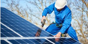Installation Maintenance Panneaux Solaires Photovoltaïques à Goderville